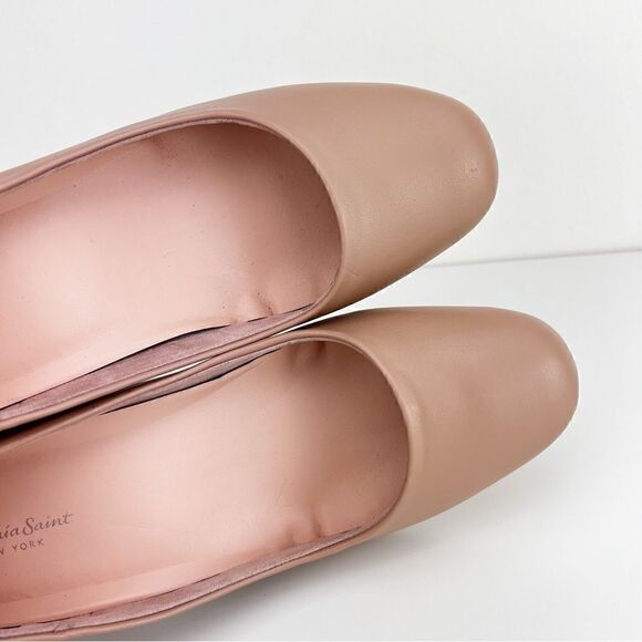 NWT Antonia Saint All Day & Night Block Heel Size 10 - Picture 12 of 16